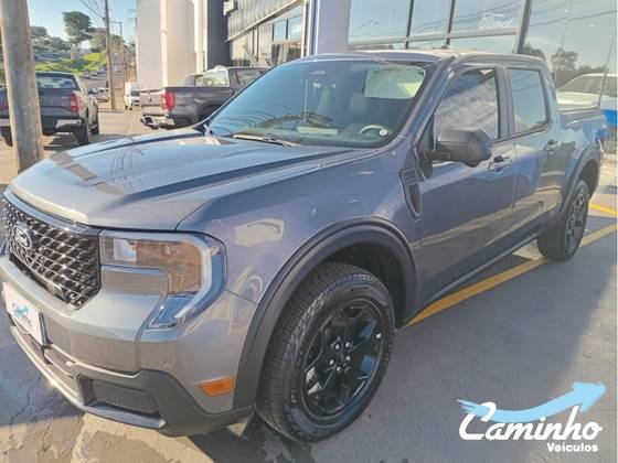 FORD MAVERICK 2.0 ECOBOOST GASOLINA BLACK AUTOMÁTICO
